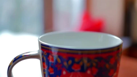 Video Stock Pouring Hot Water Into The Cup Live Wallpaper Free - Free Live Wallpaper