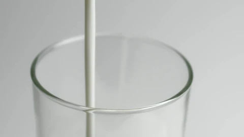 Video Stock Pouring Milk In A Glass Close Up Live Wallpaper Free - Free Live Wallpaper