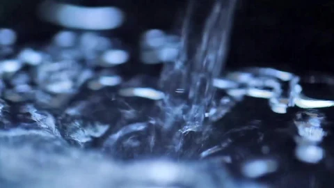 Video Stock Pouring Water Into A Large Pool  LargeLive Wallpaper Free - Free Live Wallpaper