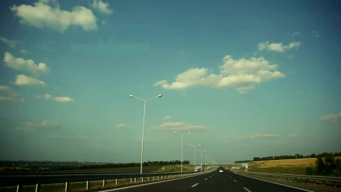 Video Stock Pov While Driving On A Highway Live Wallpaper Free - Free Live Wallpaper