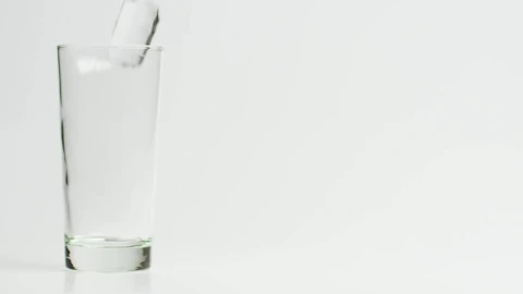 Video Stock Preparing A Drink With Ice Limes And Mineral Water Live Wallpaper Free - Free Live Wallpaper