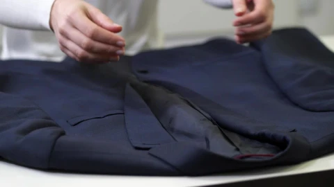 Video Stock Preparing A Jacket For Cleaning Live Wallpaper Free - Free Live Wallpaper