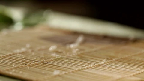 Video Stock Preparing Rice With A Plastic Shape Live Wallpaper Free - Free Live Wallpaper