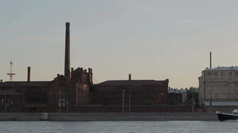 Video Stock Prison In Saint Petersburg Live Wallpaper Free - Free Live Wallpaper