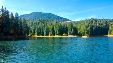 Video Stock Pristine Lake In The Mountains Live Wallpaper Free - Free Live Wallpaper