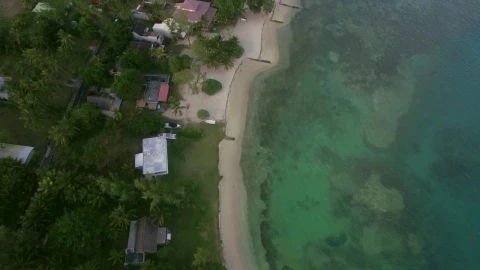 Video Stock Private Beaches Along The Coast Live Wallpaper Free - Free Live Wallpaper