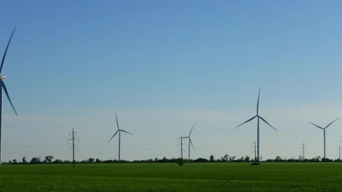 Video Stock Producing Renewable Energy Live Wallpaper Free - Free Live Wallpaper
