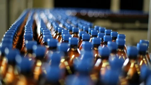 Video Stock Production Of Sodas In A Factory Live Wallpaper Free - Free Live Wallpaper