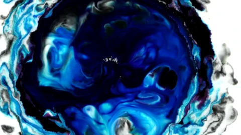 Video Stock Psychedelic Abstract Texture Live Wallpaper Free - Free Live Wallpaper