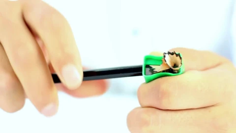 Video Stock Pulling Out A Pencil Live Wallpaper Free - Free Live Wallpaper
