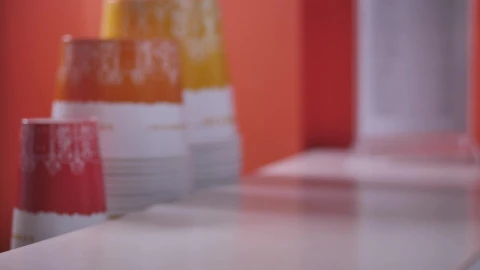 Video Stock Purchasing Popcorn At A Cinema Live Wallpaper Free - Free Live Wallpaper