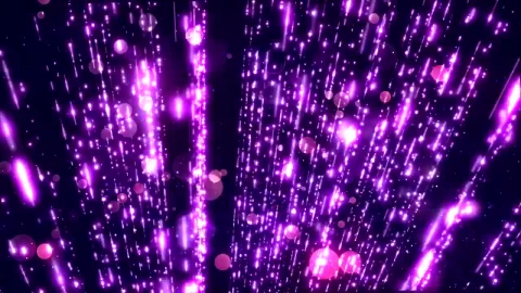 Video Stock Purple Neon Lights Live Wallpaper Free - Free Live Wallpaper
