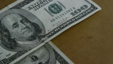 Video Stock Putting  Bills On The Table Live Wallpaper Free - Free Live Wallpaper