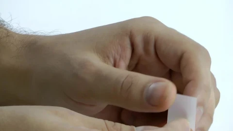 Video Stock Putting A Band Aid On A Finger Live Wallpaper Free - Free Live Wallpaper