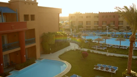 Video Stock Quiet Evening At A Hotel Live Wallpaper Free - Free Live Wallpaper