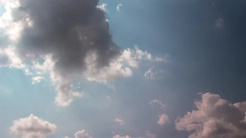 Video Stock Rain Clouds Forming Over Land Live Wallpaper Free - Free Live Wallpaper