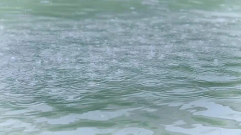 Video Stock Rain In A Fountain Slow Motion Shot Live Wallpaper Free - Free Live Wallpaper