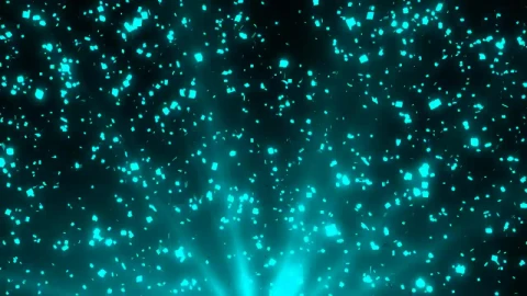 Video Stock Rain Of Blue Sparkly Slips On A Purple Background Live Wallpaper Free - Free Live Wallpaper