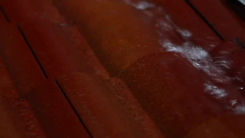 Video Stock Rain Water Overflowing Live Wallpaper Free - Free Live Wallpaper