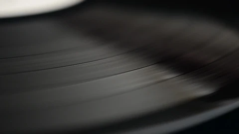 Video Stock Record Spinning Around Live Wallpaper Free - Free Live Wallpaper