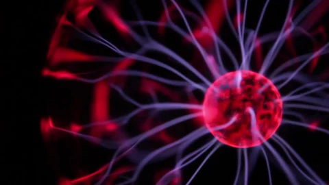 Video Stock Red Electric Ball Live Wallpaper Free - Free Live Wallpaper