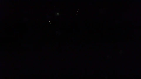 Video Stock Red Fireworks Above The Town Live Wallpaper Free - Free Live Wallpaper