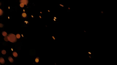 Video Stock Red Particles Falling Live Wallpaper Free - Free Live Wallpaper
