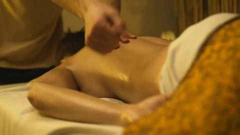 Free Stock Video Relaxing Massage With Oil Live Wallpaper - Free Live Wallpaper