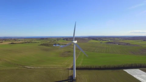 Free Stock Video Renewable Energy Farm Live Wallpaper - Free Live Wallpaper