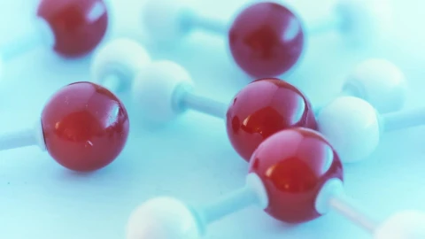Free Stock Video Representative Model Of A Water Molecule Live Wallpaper - Free Live Wallpaper