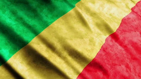 Free Stock Video Republic Of Congo D Flag Live Wallpaper - Free Live Wallpaper