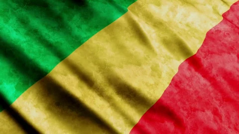 Free Stock Video Republic Of The Congo Flag Live Wallpaper - Free Live Wallpaper