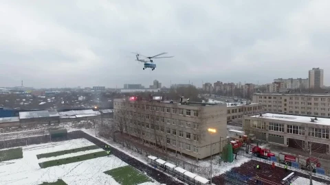 Free Stock Video Rescue Helicopter In Action Live Wallpaper - Free Live Wallpaper
