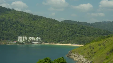 Free Stock Video Resort In The Tropical Seashore Live Wallpaper - Free Live Wallpaper