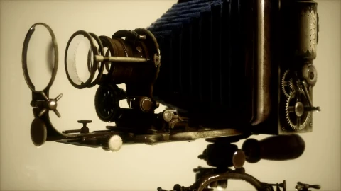 Free Stock Video Retro Camera With A Flash Live Wallpaper - Free Live Wallpaper