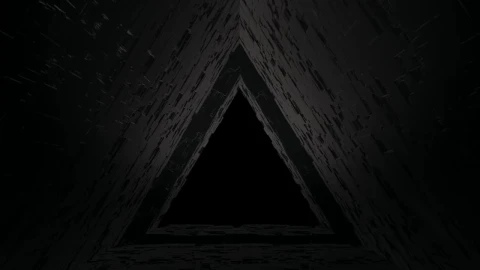 Free Stock Video Retro Triangular Tunnel D Animation Live Wallpaper - Free Live Wallpaper