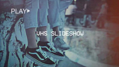 Free Stock Video Retro Vhs Slideshow Live Wallpaper - Free Live Wallpaper