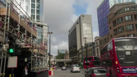 Free Stock Video Ride Through The Streets Of London Live Wallpaper - Free Live Wallpaper