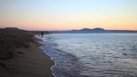 Free Stock Video Riding A Horse On The Beach Shore Live Wallpaper - Free Live Wallpaper