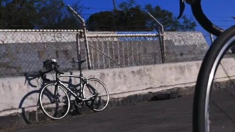 Free Stock Video Rim Of A Bicycle That Is Driven By One Person Live Wallpaper - Free Live Wallpaper