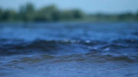 Free Stock Video Ripples Across A Lake Surface Live Wallpaper - Free Live Wallpaper