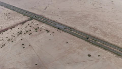Free Stock Video Road In The Desert Live Wallpaper - Free Live Wallpaper