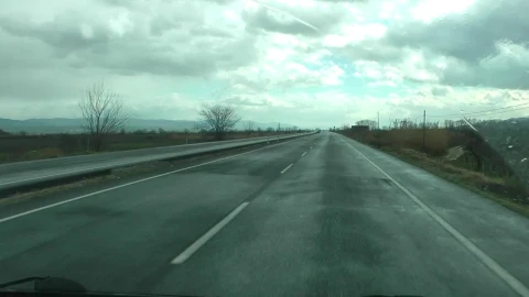 Free Stock Video Road Windshield Wipers Live Wallpaper - Free Live Wallpaper