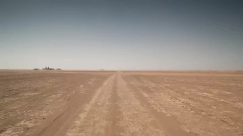 Free Stock Video Roading Through The Desert Live Wallpaper - Free Live Wallpaper