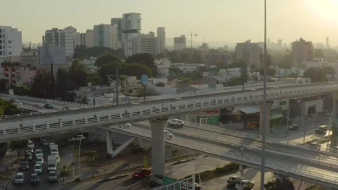 Free Stock Video Roads Of A City With Cars And The Train In Live Wallpaper - Free Live Wallpaper