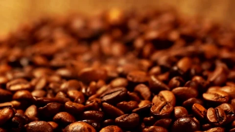 Free Stock Video Roasted Coffee Beans With Steam Live Wallpaper - Free Live Wallpaper