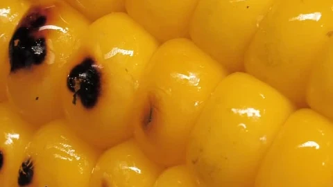 Free Stock Video Roasted Corn Cobs Live Wallpaper - Free Live Wallpaper
