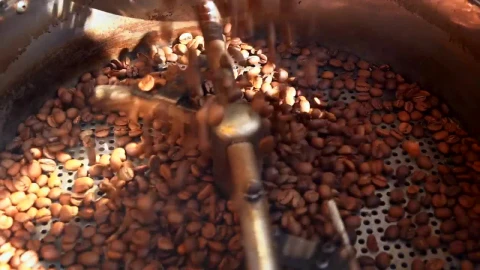 Free Stock Video Roasting Coffee Live Wallpaper - Free Live Wallpaper