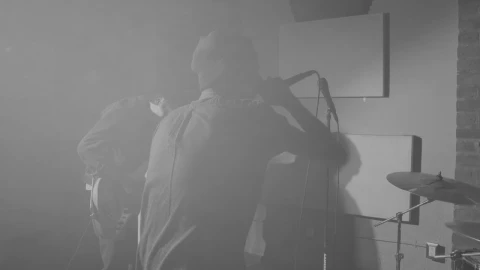 Free Stock Video Rock Band In Recording Live Wallpaper - Free Live Wallpaper