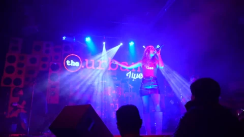 Free Stock Video Rock Band Live Performance Live Wallpaper - Free Live Wallpaper